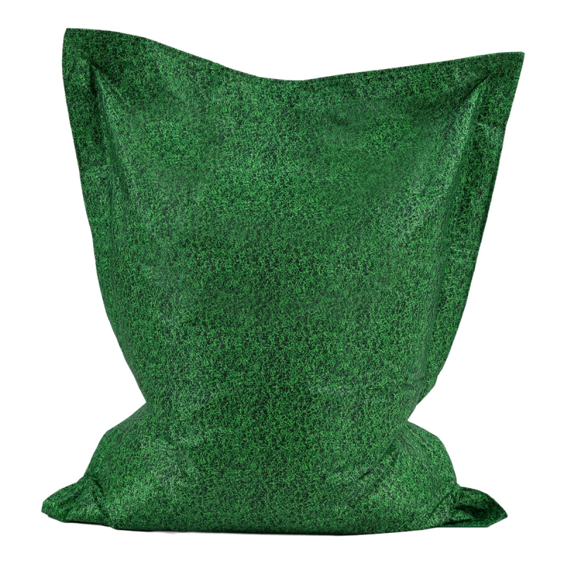 Grass pillow beanbag