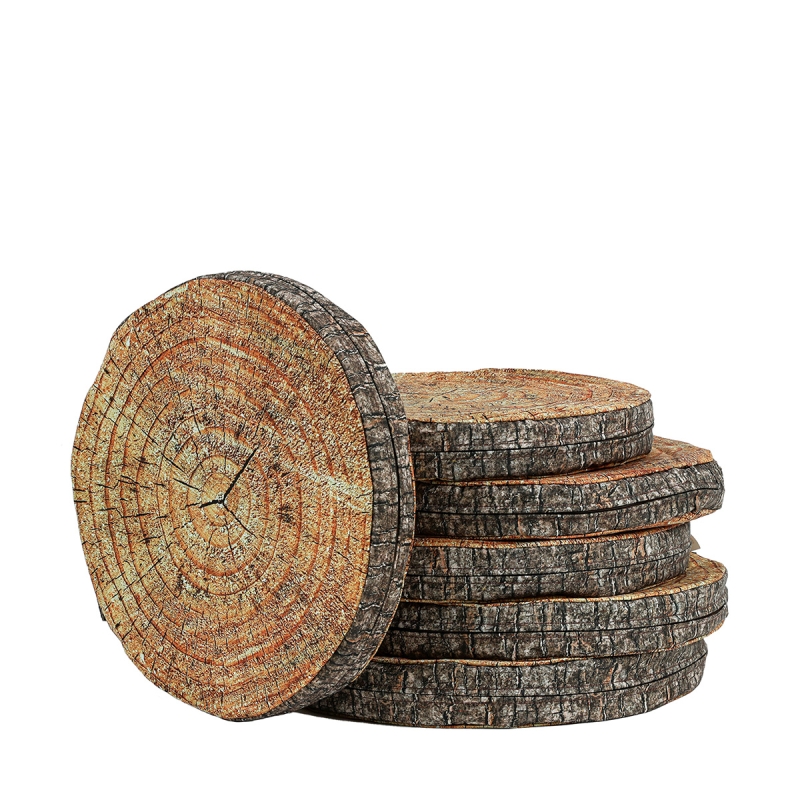Log carry cushions