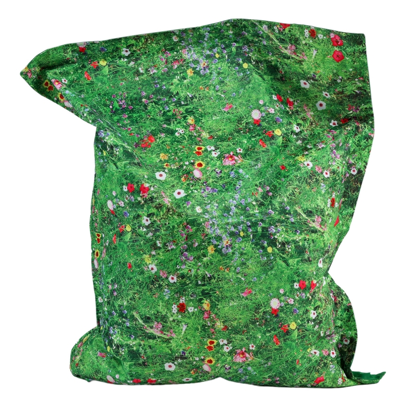 Meadow pillow beanbag