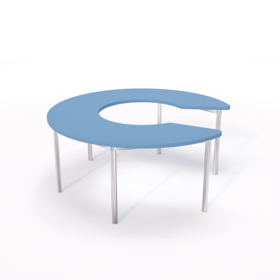 Daisy Classroom Table | Tables for Primary Schools - Peters