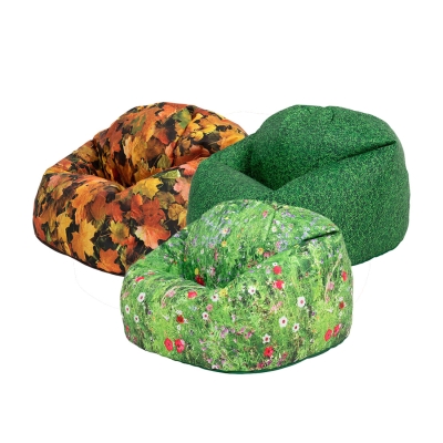 Learn about nature beanbag bundle