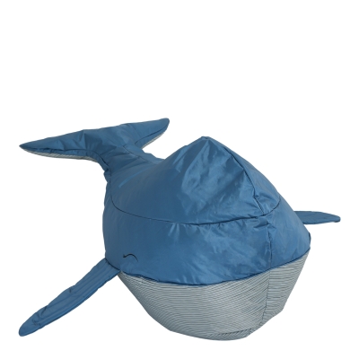 Whale beanbag